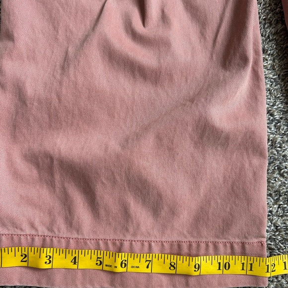 joie wide leg high rise pull on pants with drawstring size small - Picture 11 of 14